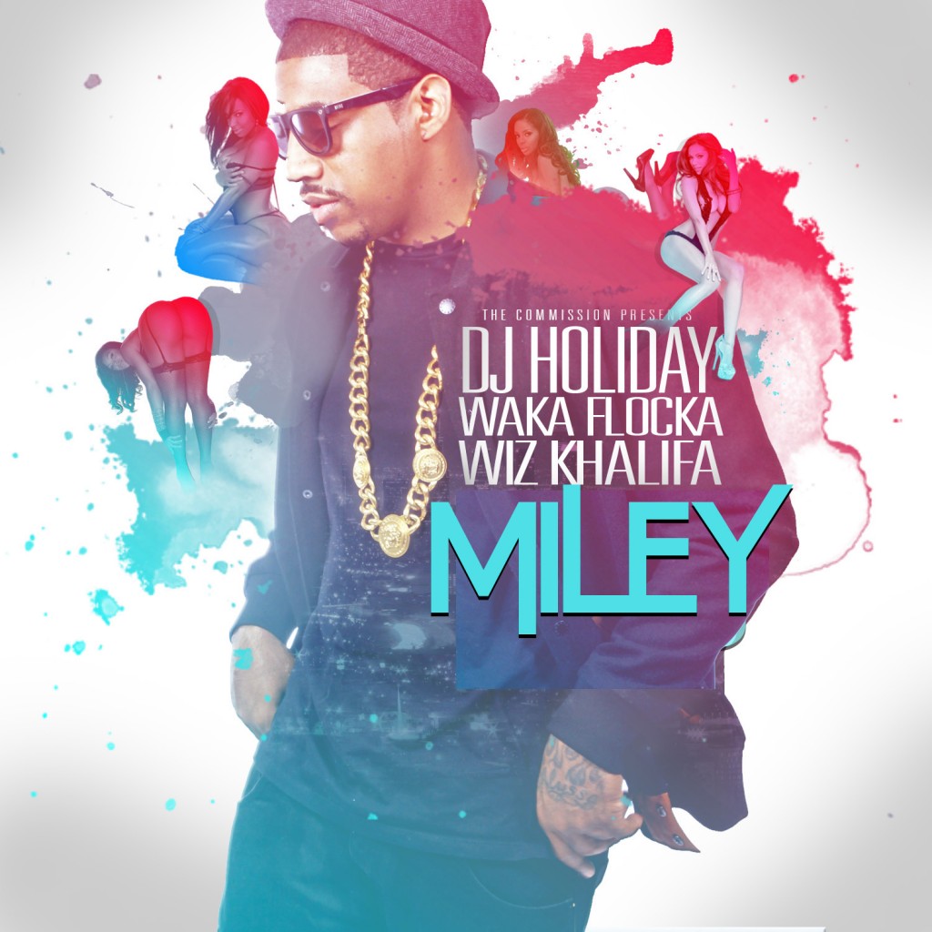djholidaymiley