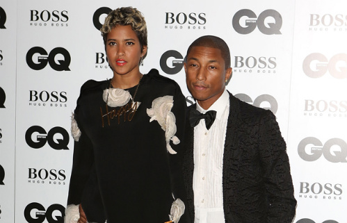 Pharrell Triplets