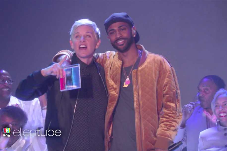 big-sean-ellen